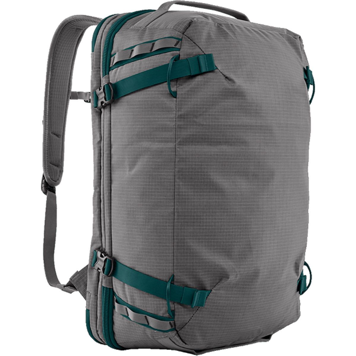 Patagonia Black Hole MLC 45L Bag | Noble Grey