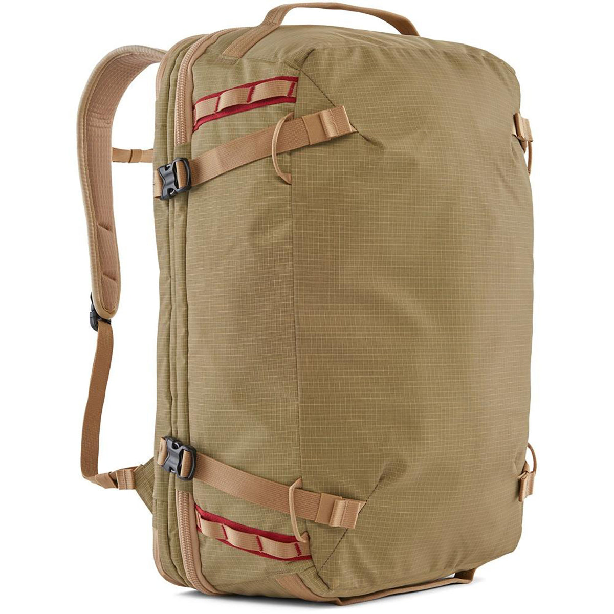 Patagonia Black Hole MLC 45L Bag | Tinamou Tan