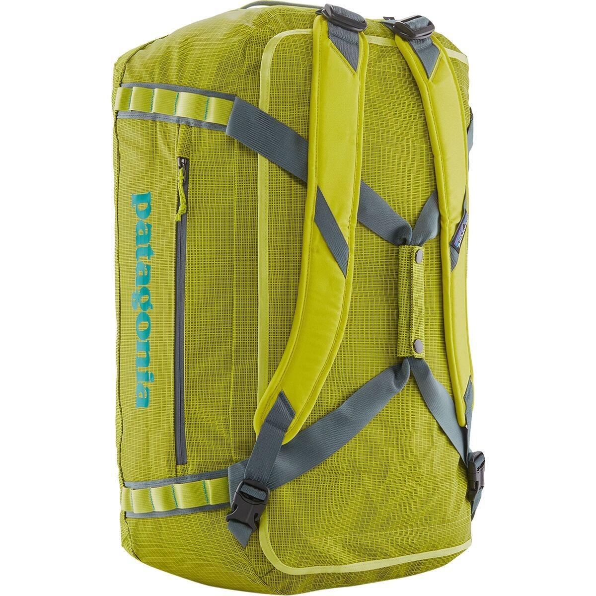 Patagonia Black Hole 55L Duffel Bag | Seabird Grey