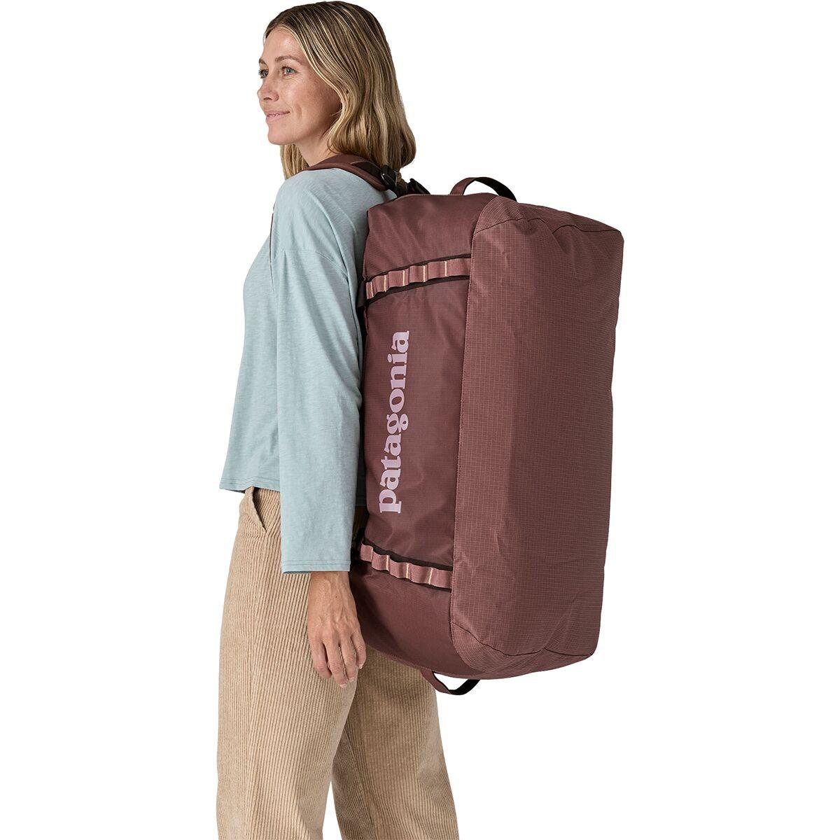 Patagonia Black Hole 70L Duffel Bag | Seabird Grey