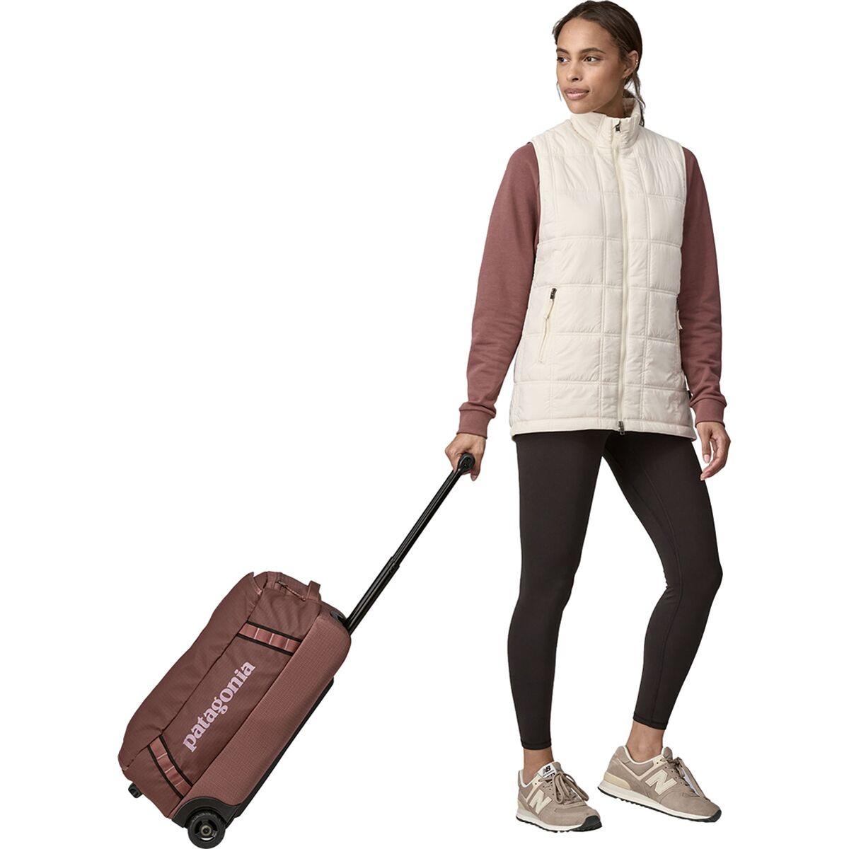 Patagonia Black Hole 40L Wheeled Duff | Dulse Mauve