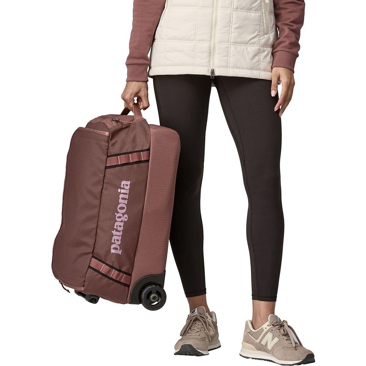 Patagonia Black Hole 40L Wheeled Duff | Dulse Mauve