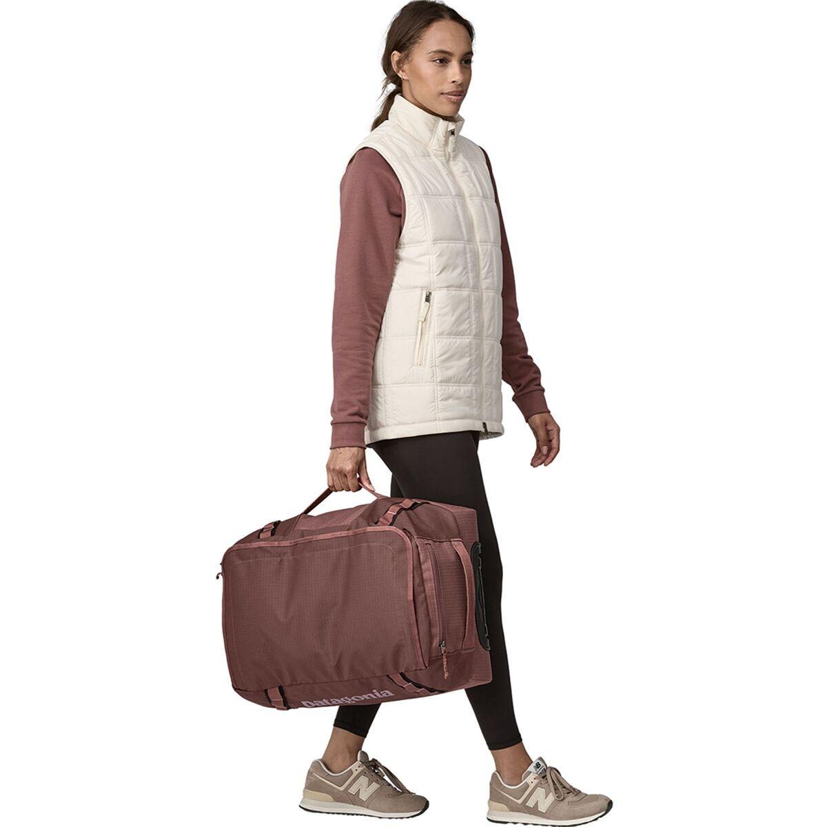 Patagonia Black Hole 40L Wheeled Duff | Dulse Mauve