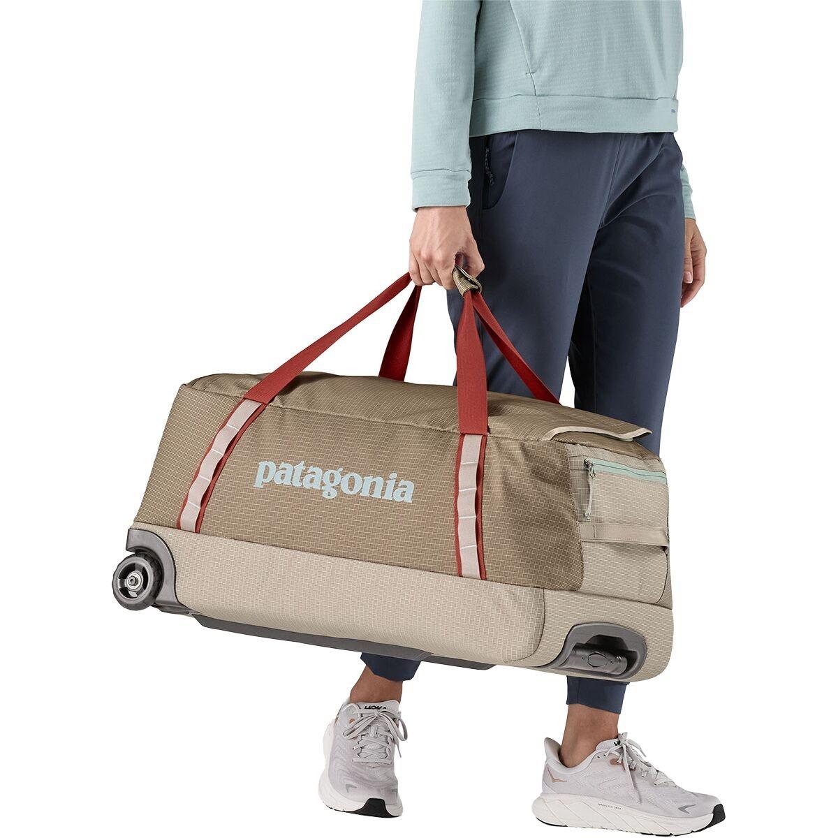 Patagonia Black Hole 70L Wheeled Duffel | Black