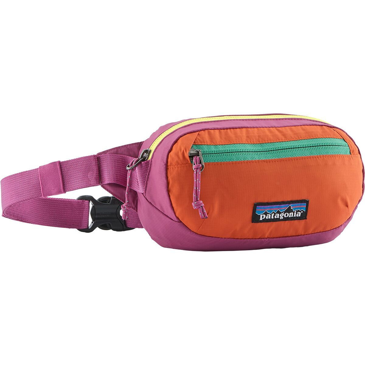 Patagonia Terravia Mini Hip Pack | Faded Magenta