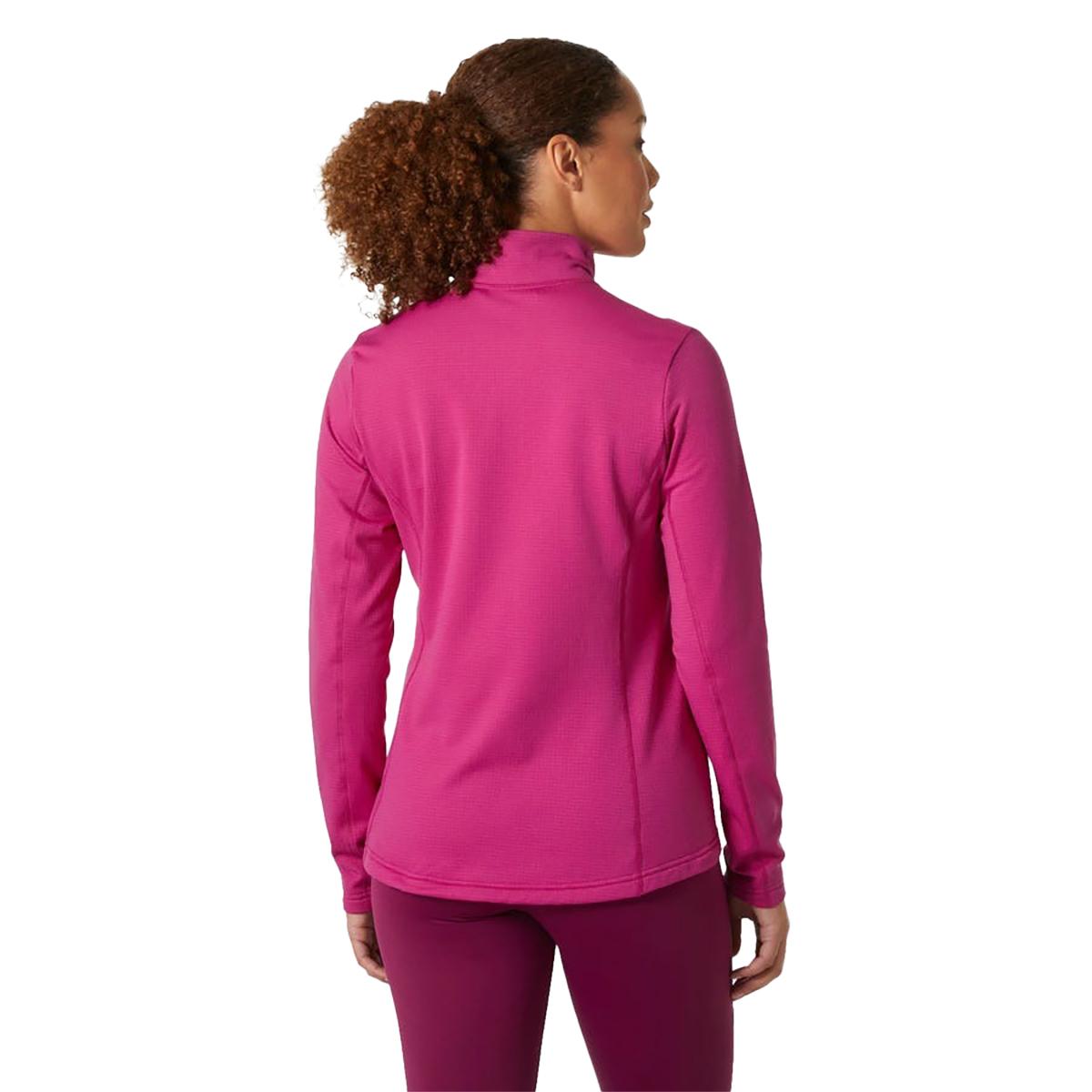 Helly Hansen Versalite Fleece Jacket - Women's | Magenta