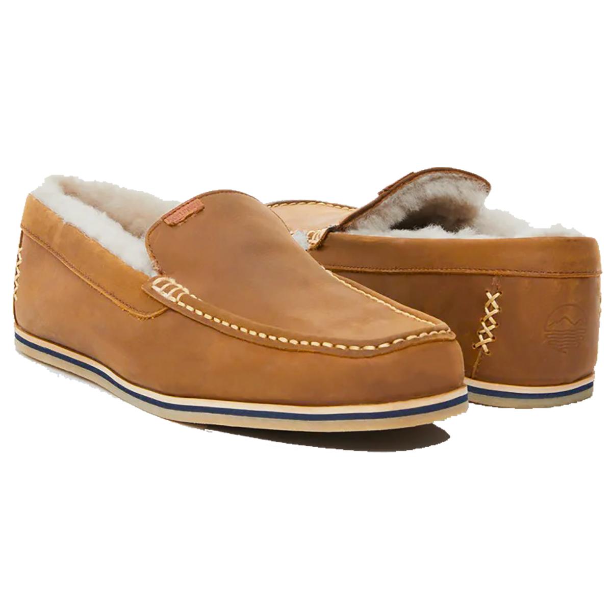 Hari Mari Hacienda LX Slipper - Men's | Chestnut