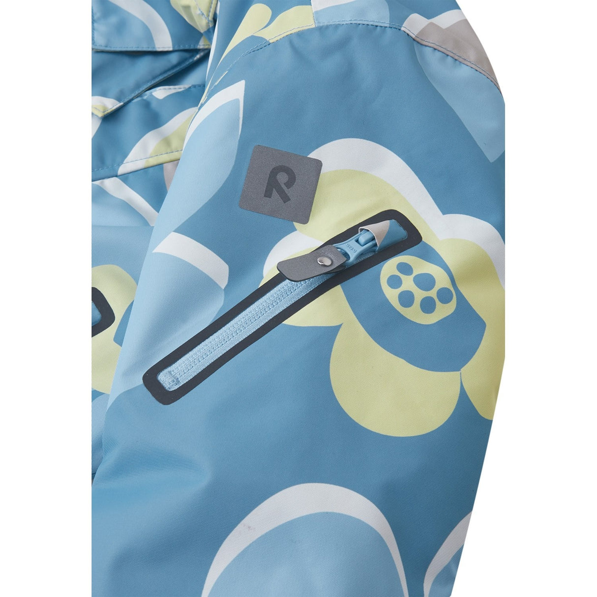 Reima Reach Reimatec Overall - Toddlers' | Cloudy Blue