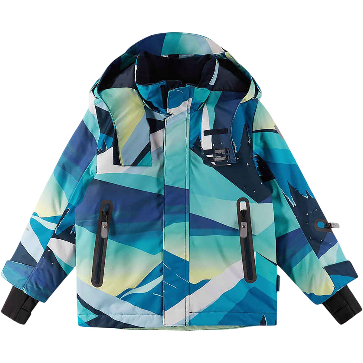 Reima Kairala Jacket - Kids' | Bright Blue