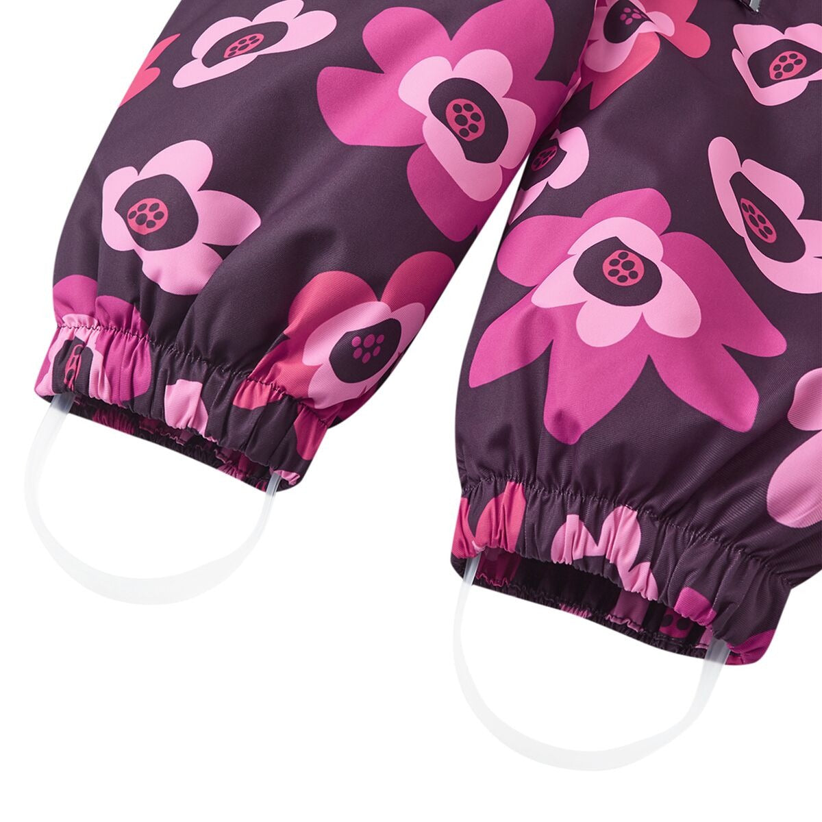 Reima Lappi Snow Suit - Toddlers' | Deep Purple2