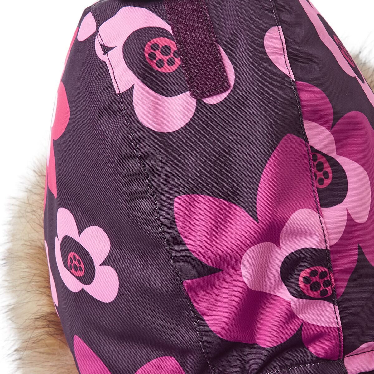 Reima Lappi Snow Suit - Toddlers' | Deep Purple2