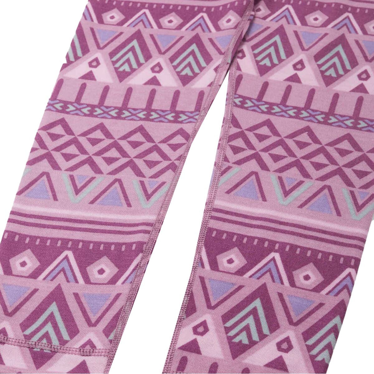 Reima Taitoa Baselayer Set - Kids' | Grey Pink