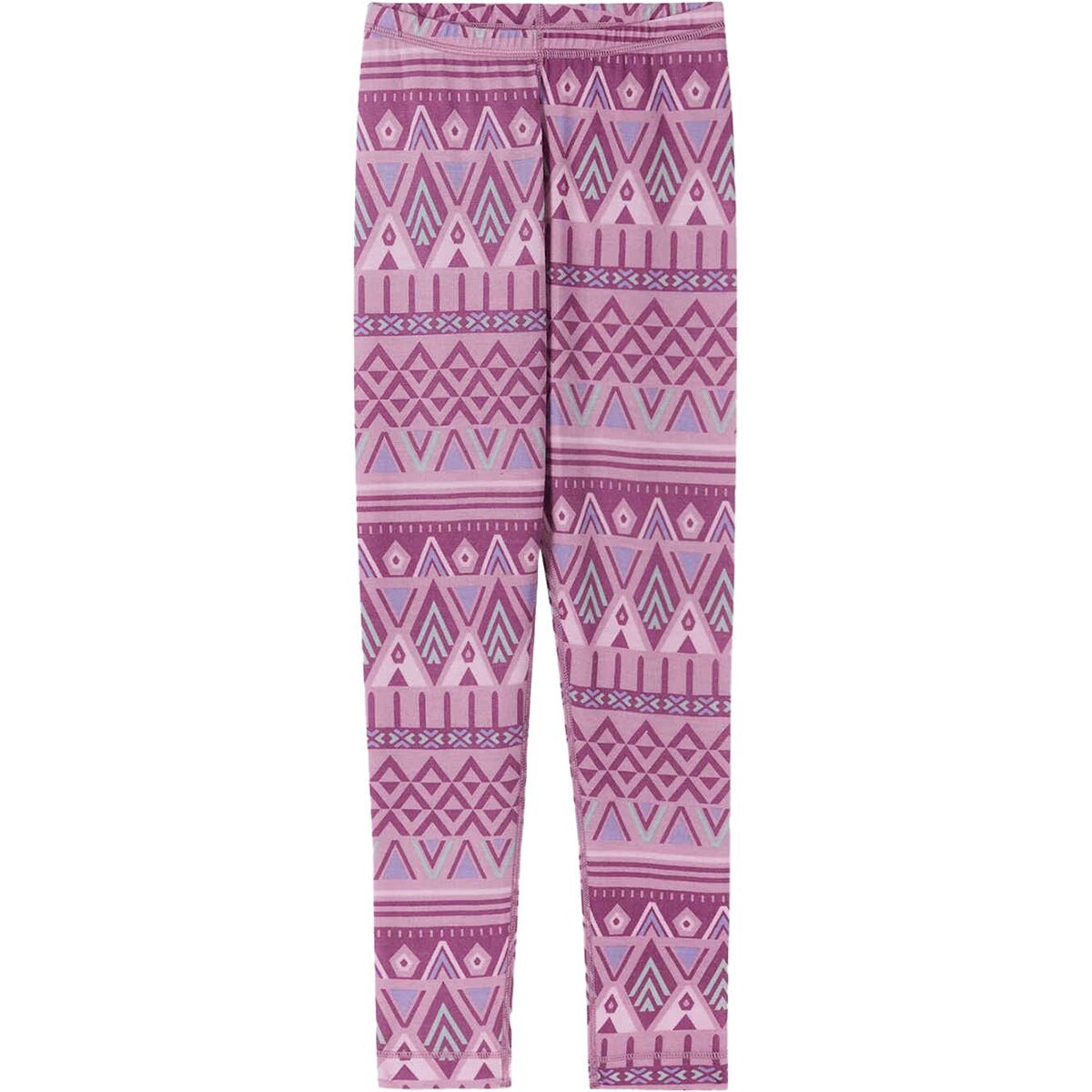 Reima Taitoa Baselayer Set - Kids' | Grey Pink