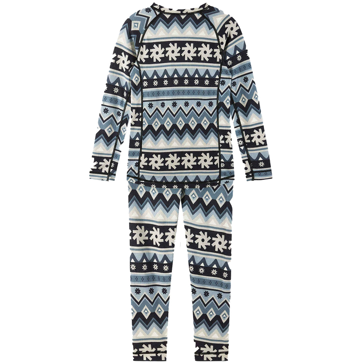 Reima Taitoa Baselayer Set - Kids' | Black