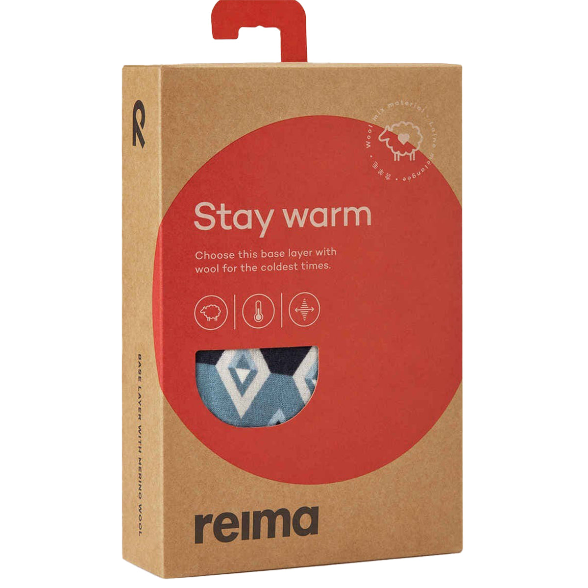 Reima Taitoa Baselayer Set - Kids' | Black