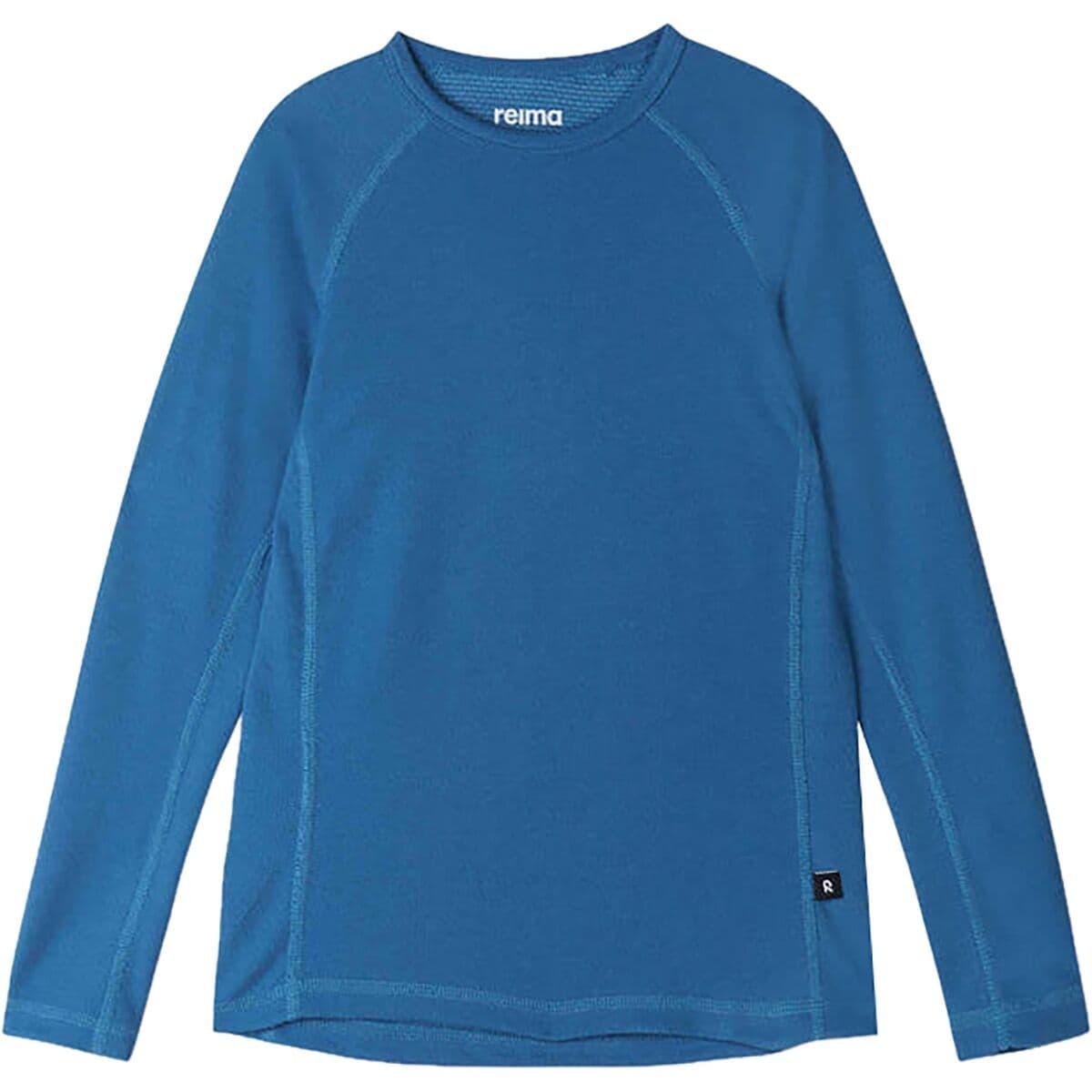 Reima Lani Thermal Baselayer Set - Kids' | Cold Pink