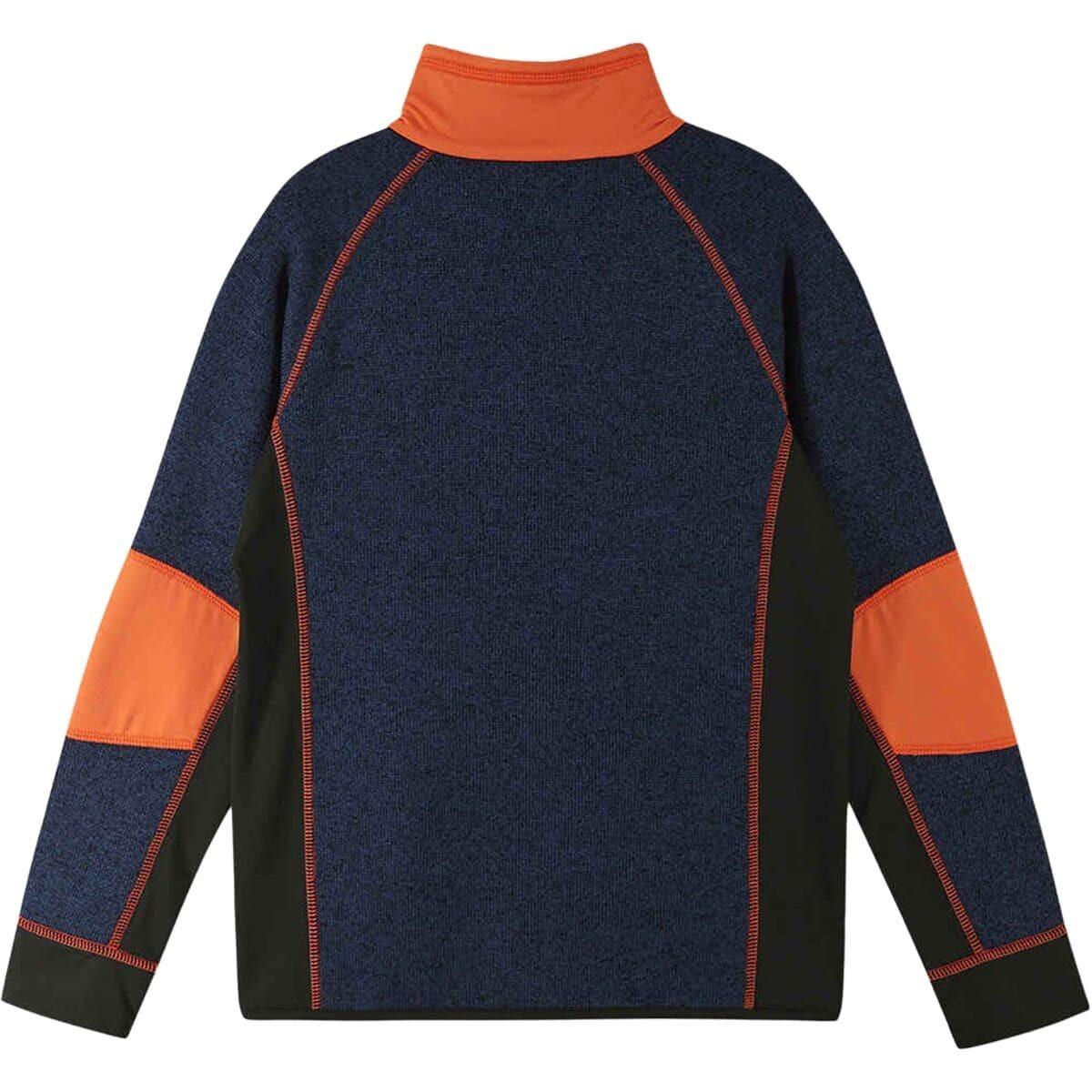 Reima Liukuen Fleece - Boys' | Jeans Blue