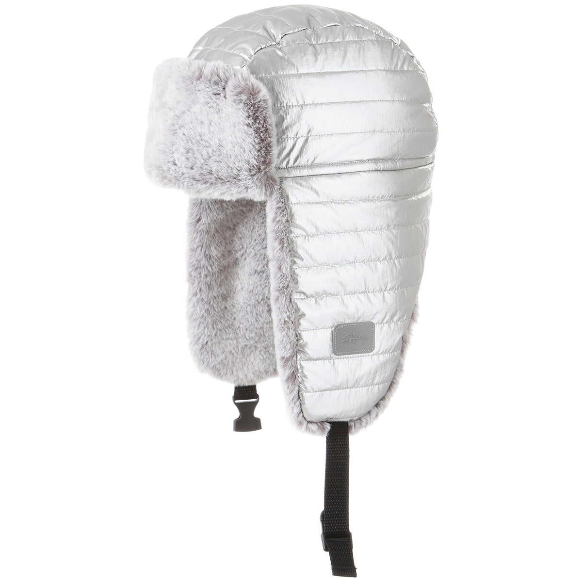 Screamer Space Camp Hat - Kids' | Silver