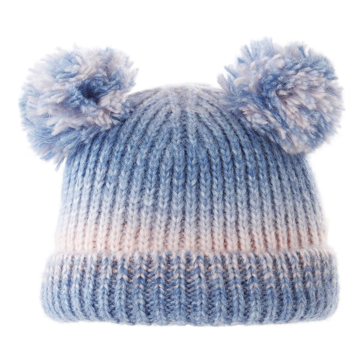 Screamer Nia Beanie - Kids' | Blue/Pink