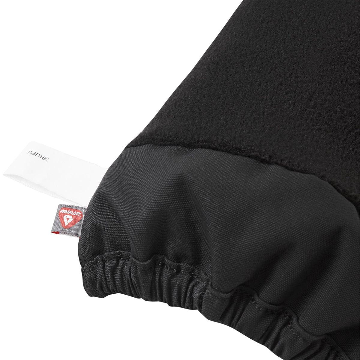 Reima Ote Mittens - Kids' | Black