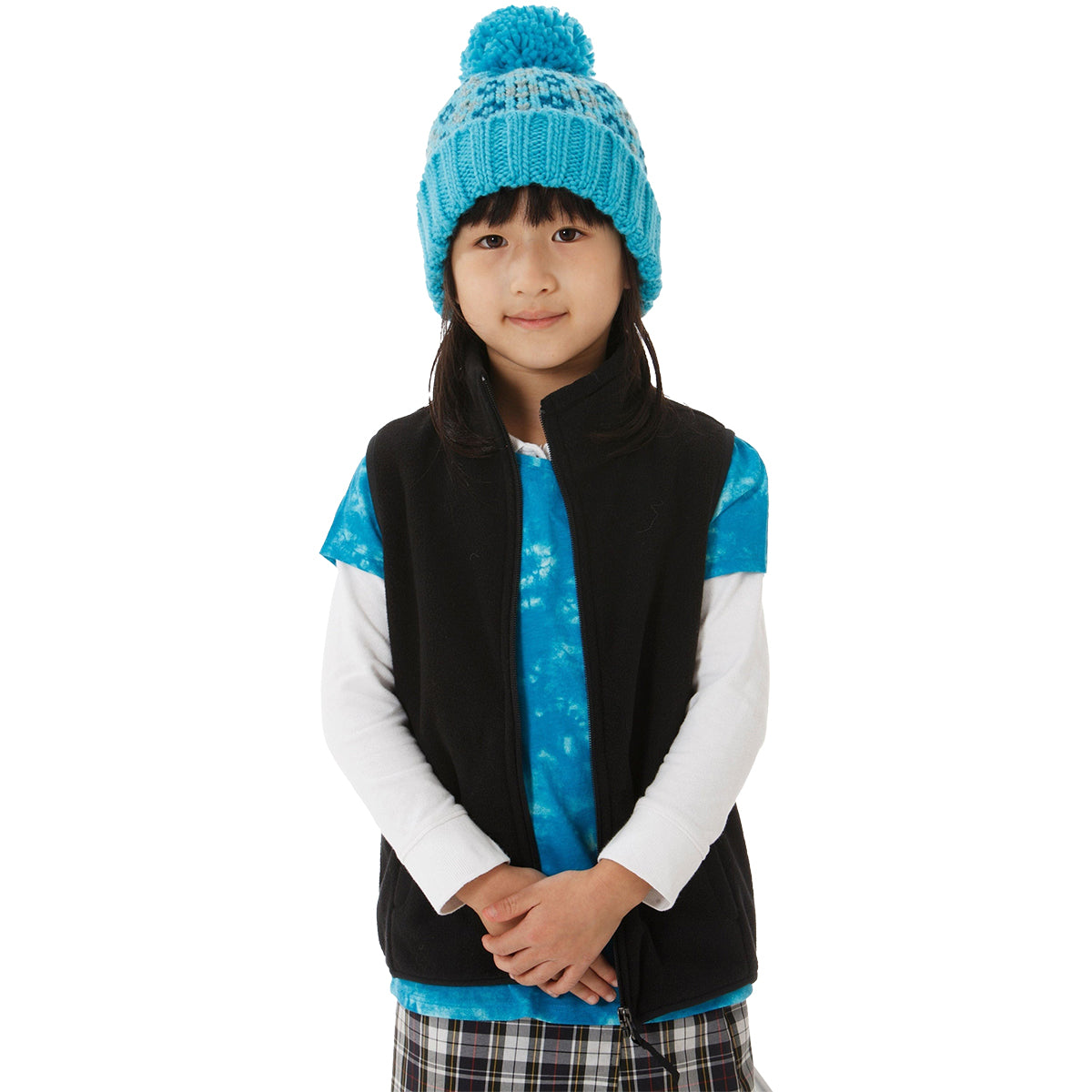 Screamer Atticus Beanie - Kids' | Bright Blue