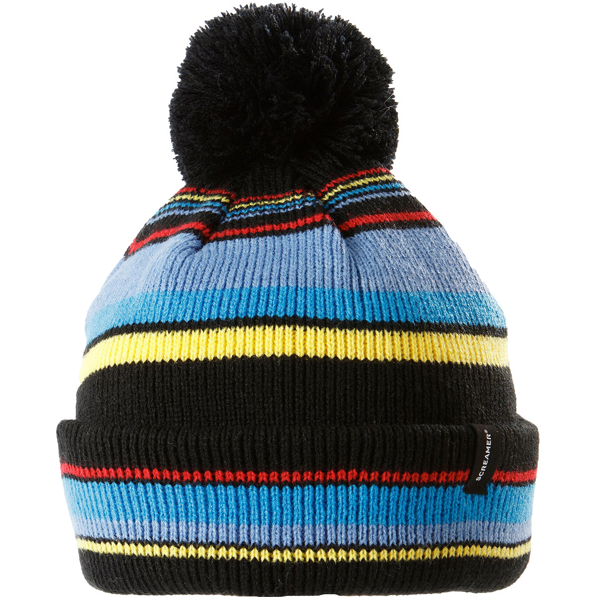 Screamer Cosmo Beanie - Kids' | Black