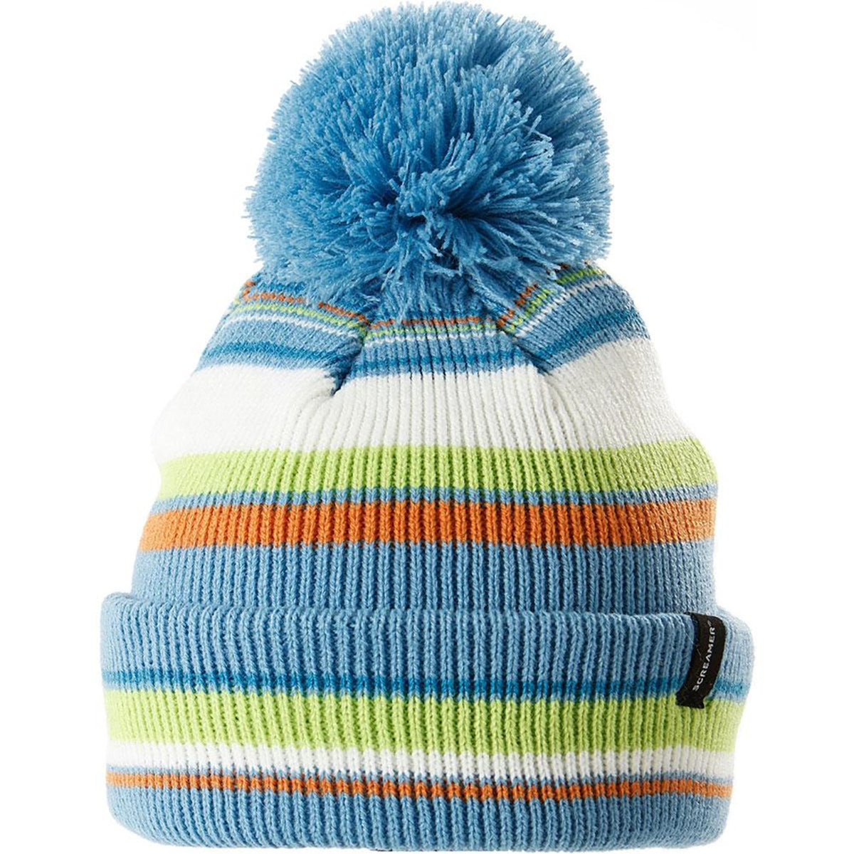 Screamer Cosmo Beanie - Kids' | Light Blue