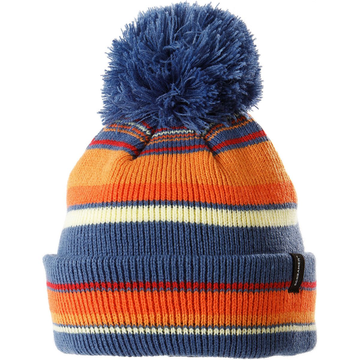 Screamer Cosmo Beanie - Kids' | Navy