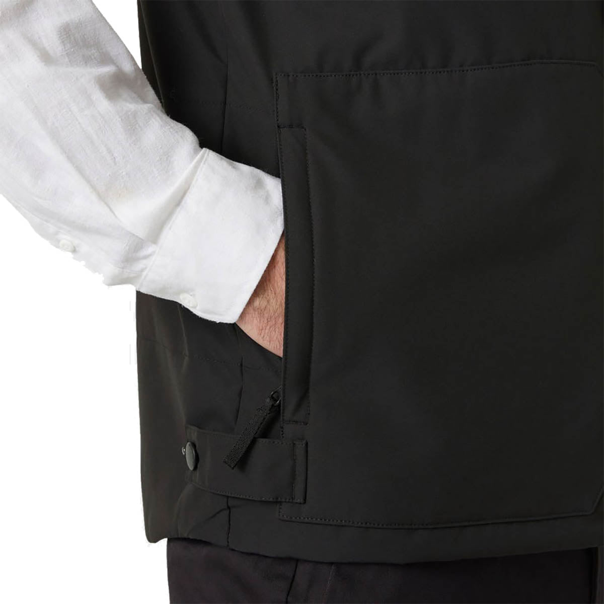 Helly Hansen Escape Insulated Vest - Men's | Black