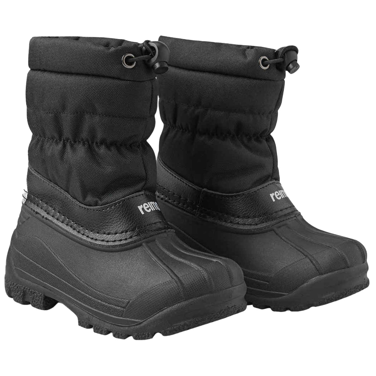 Reima Nefar Winter Boot - Kids' | Black
