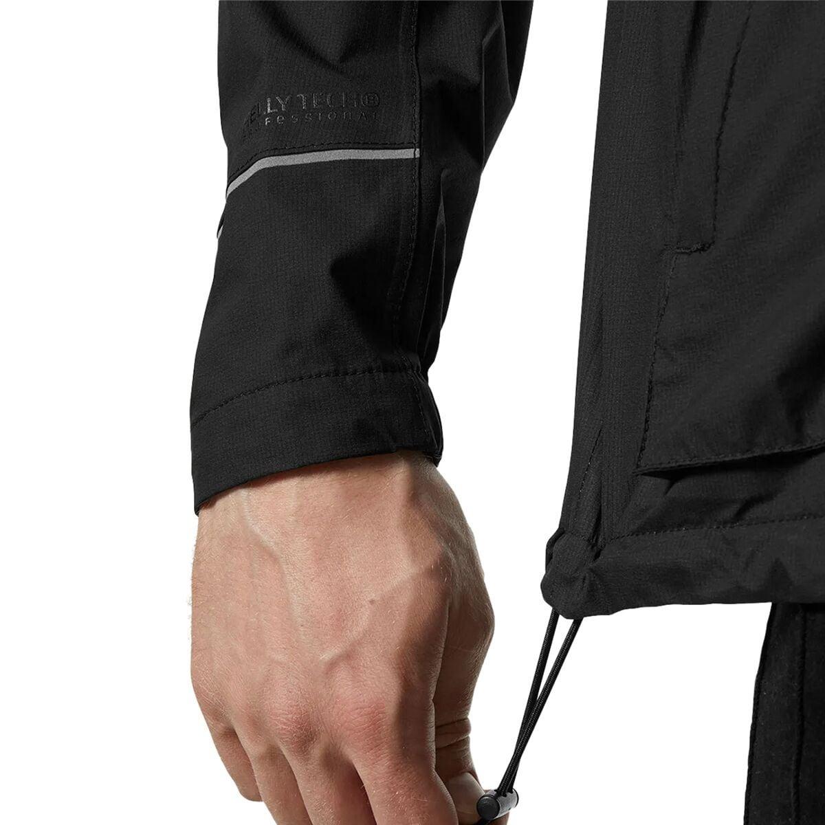 Helly Hansen Fast Light Jacket - Men's | Black