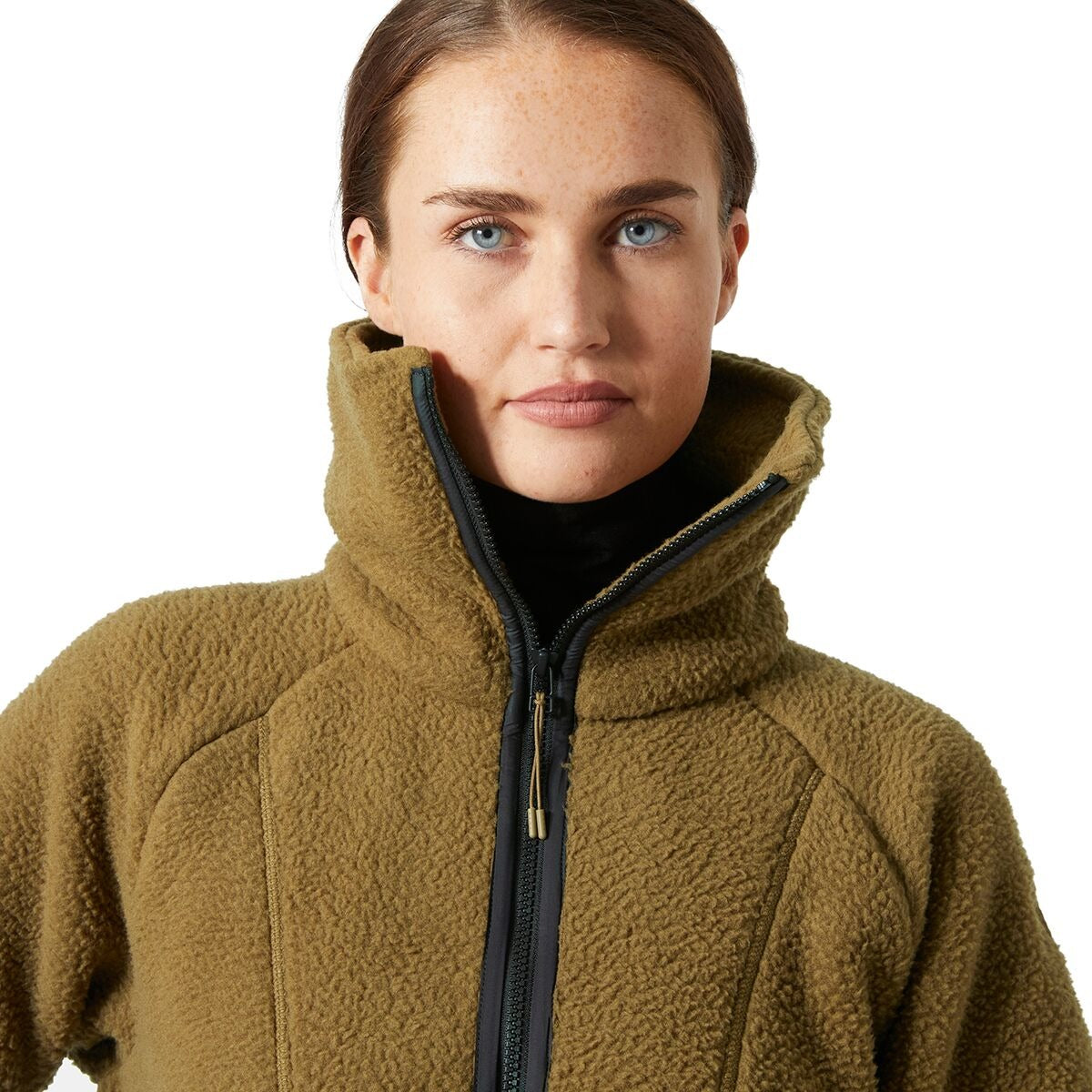 Helly Hansen Bliss Pile Jacket - Women's | Sepia