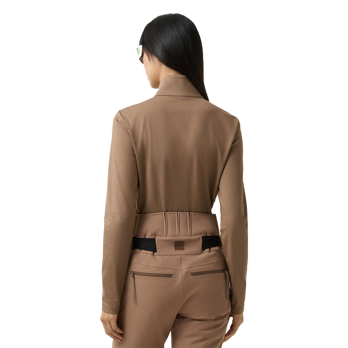 Bogner Fire + Ice Margo2 1/4-Zip - Women's | Caramel