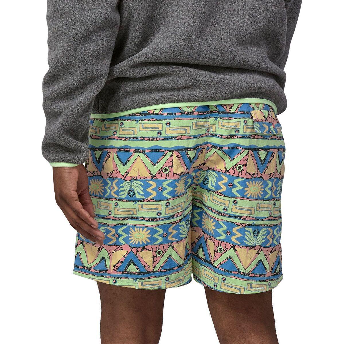 Patagonia Baggies 5in Short - Men's | Tidepool Blue