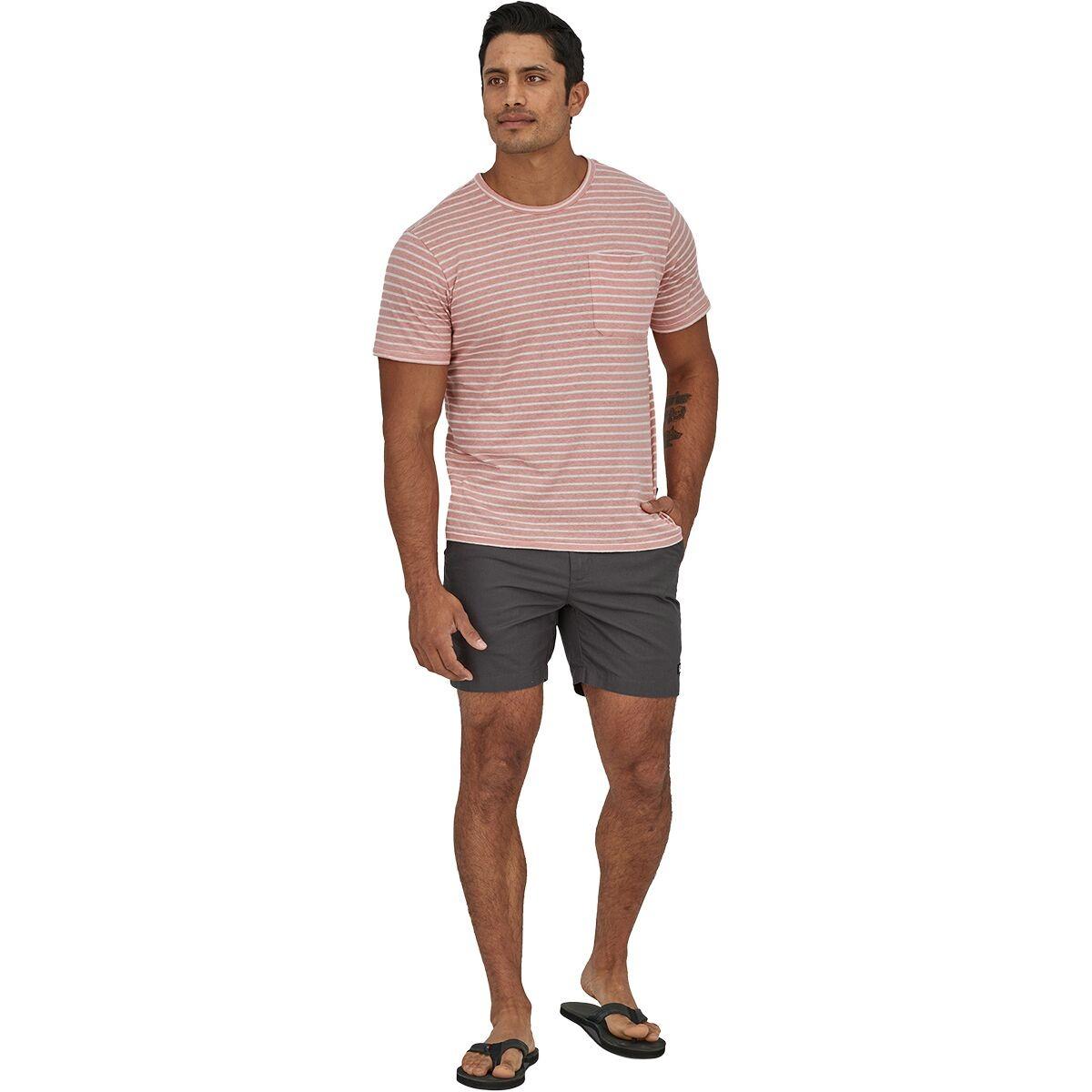 Patagonia Lightweight All-Wear Hemp 6in Short - Men's | Forge Grey