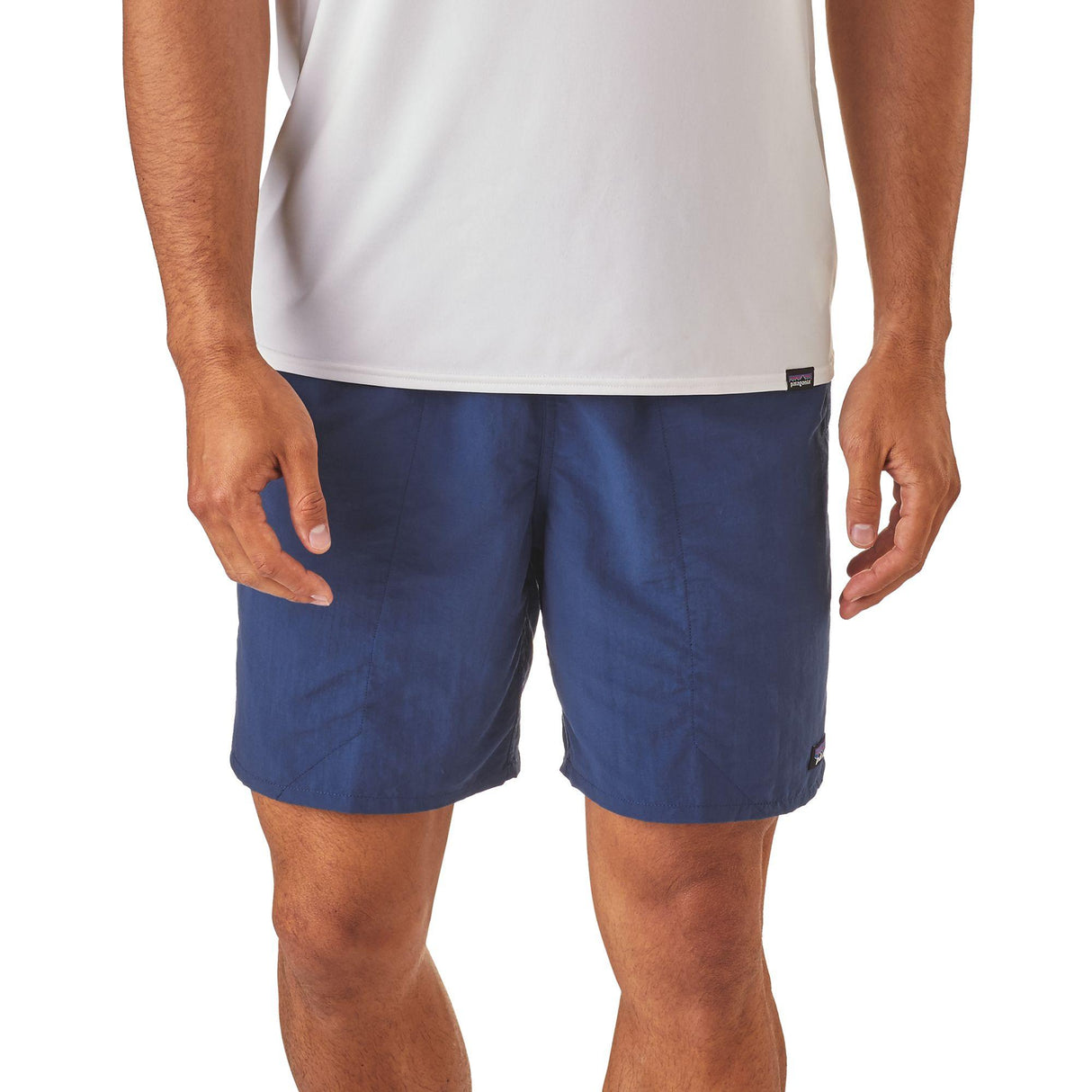 Patagonia Baggies Longs 7in Short - Men's | Black