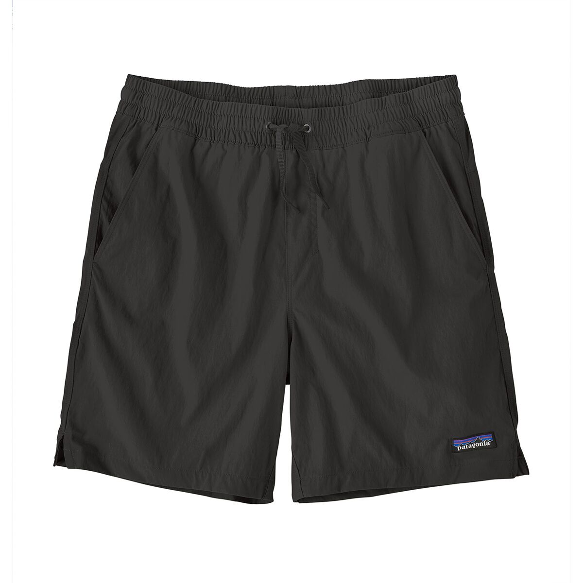 Patagonia Baggies Lights 6in Short - Men's | Black