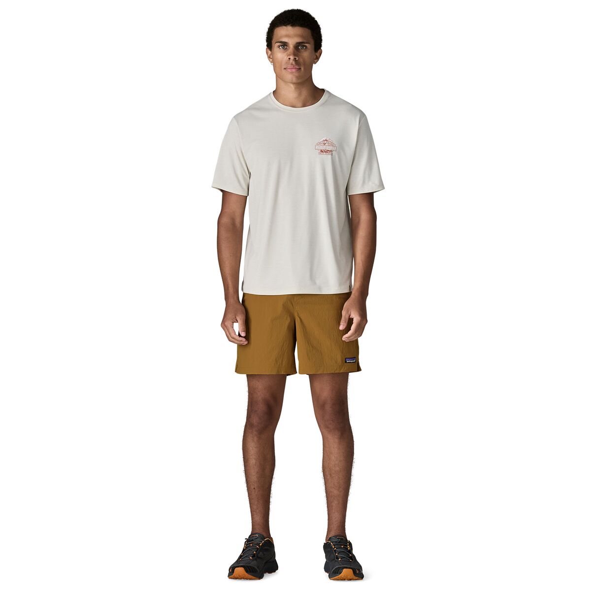 Patagonia Baggies Lights 6in Short - Men's | Nest Brown
