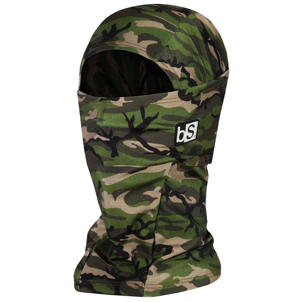 BlackStrap Hood Balaclava | Army Olive