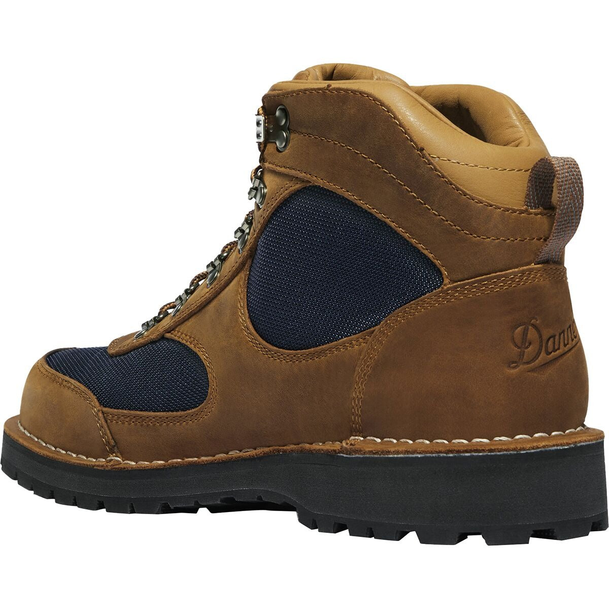 Danner Cascade Crest 5in GTX Boot - Men's | Grizzly Brown/Ursa Blue
