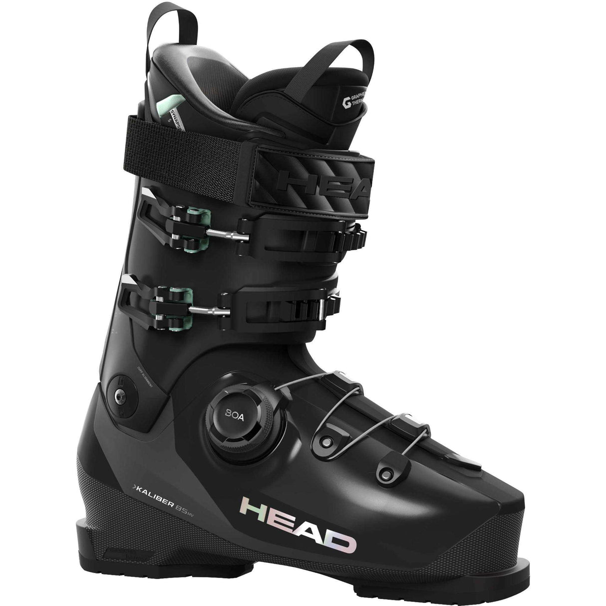 Head Kaliber 85 W MV Boa Ski Boot - 2026 - Women's | Black