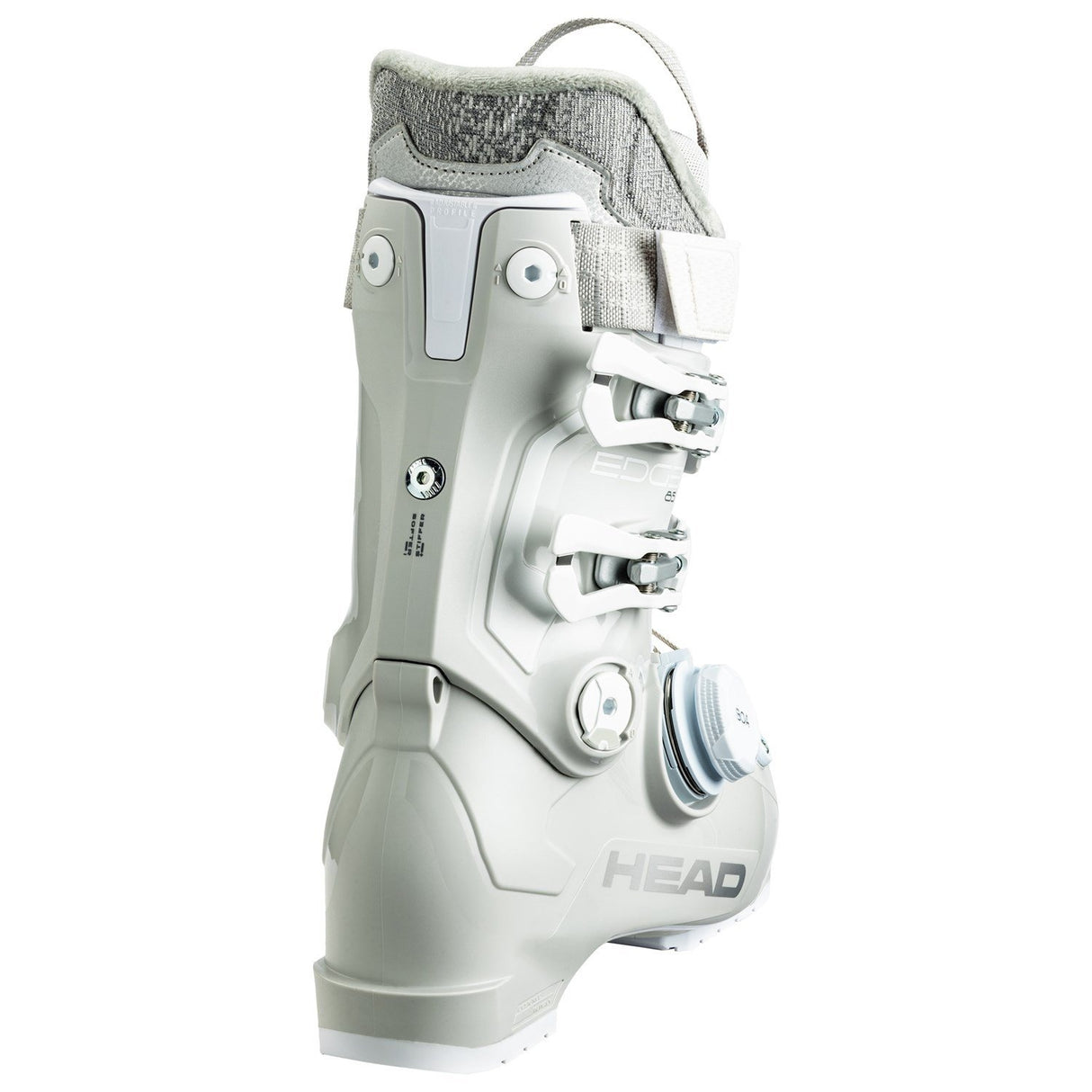 Head Edge 85 W HV Boa Ski Boot - 2026 - Women's | Gray