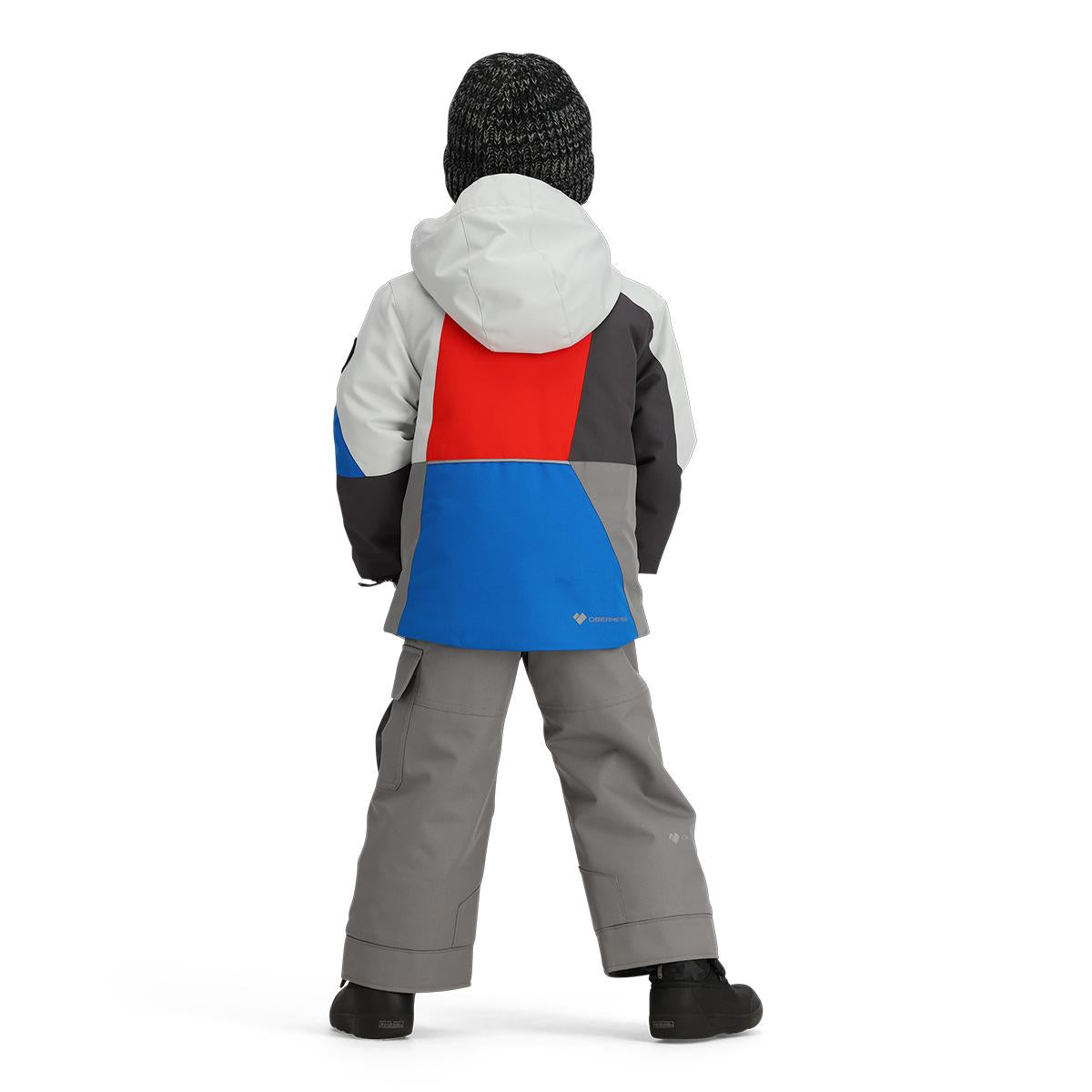 Obermeyer Orb Jacket - Preschool Boys' | Teal Me