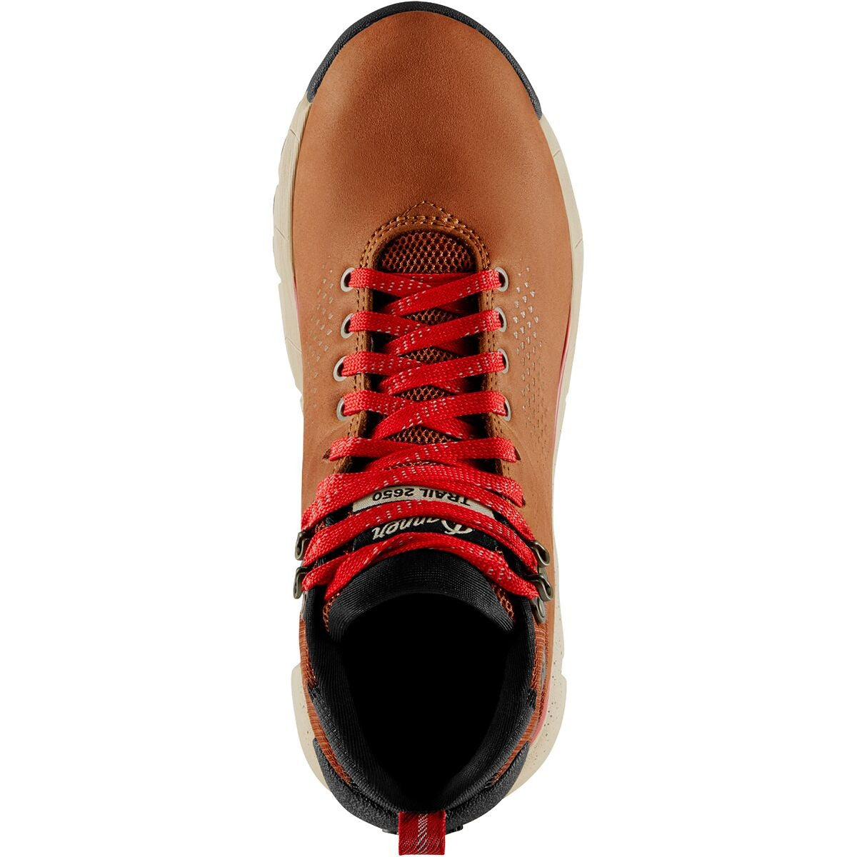 Danner Trail 2650 GTX Mid Hiking Boot - Women's | Brown/Red