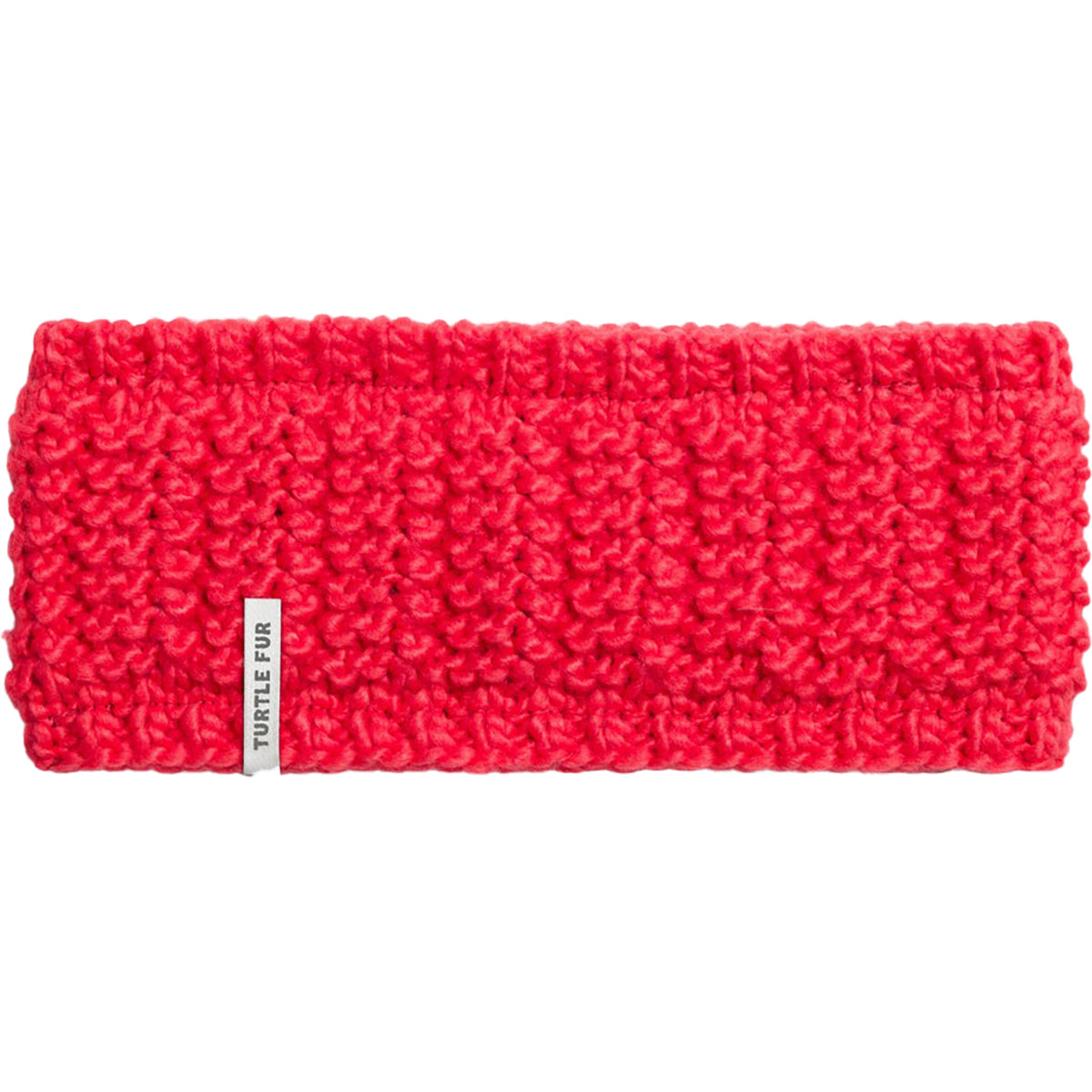 Turtle Fur Shay Headband | Coral