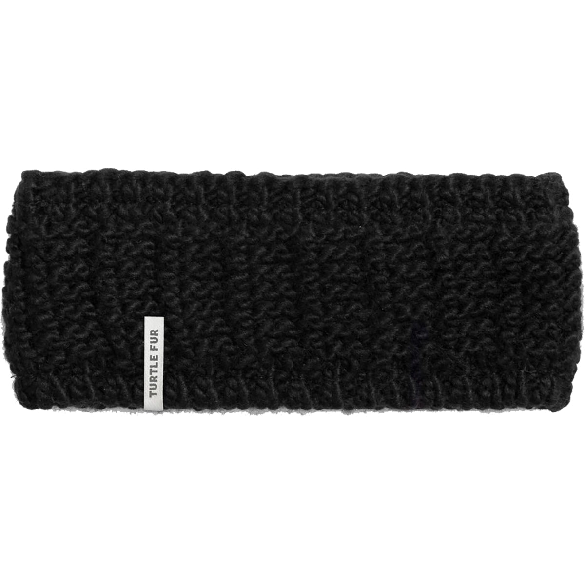 Turtle Fur Shay Headband | Black