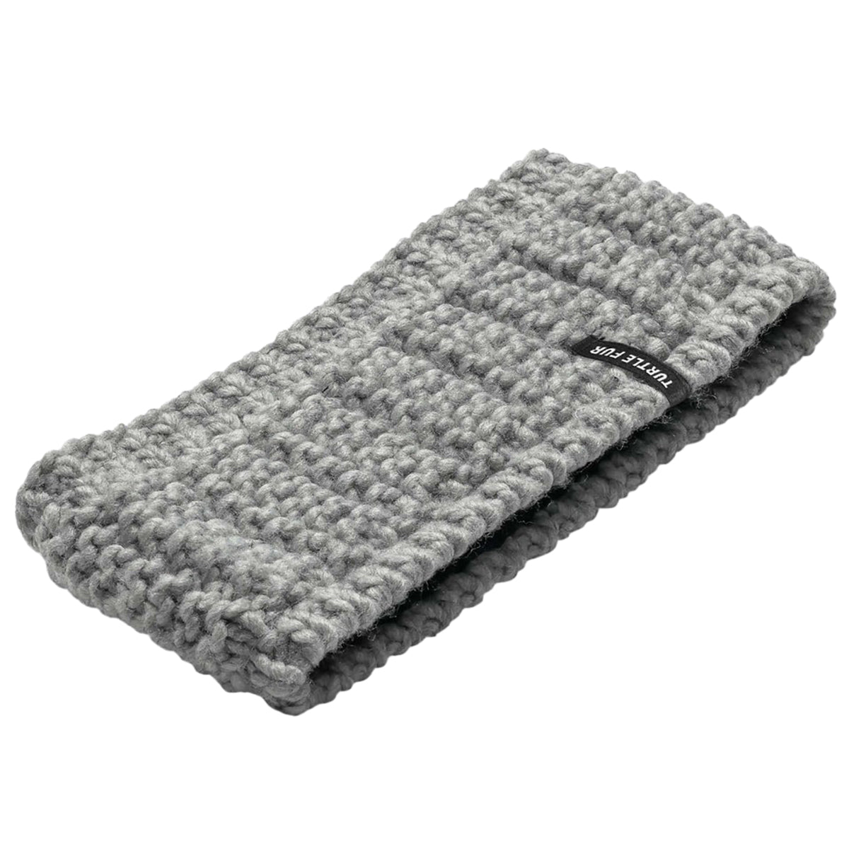 Turtle Fur Shay Headband | Smoke