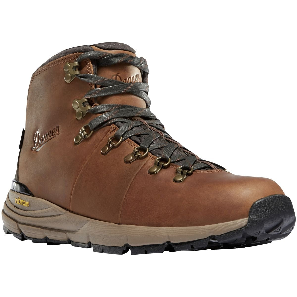 Danner Mountain 600 Full Grain Hiking Boot - Men's | Rich Brown