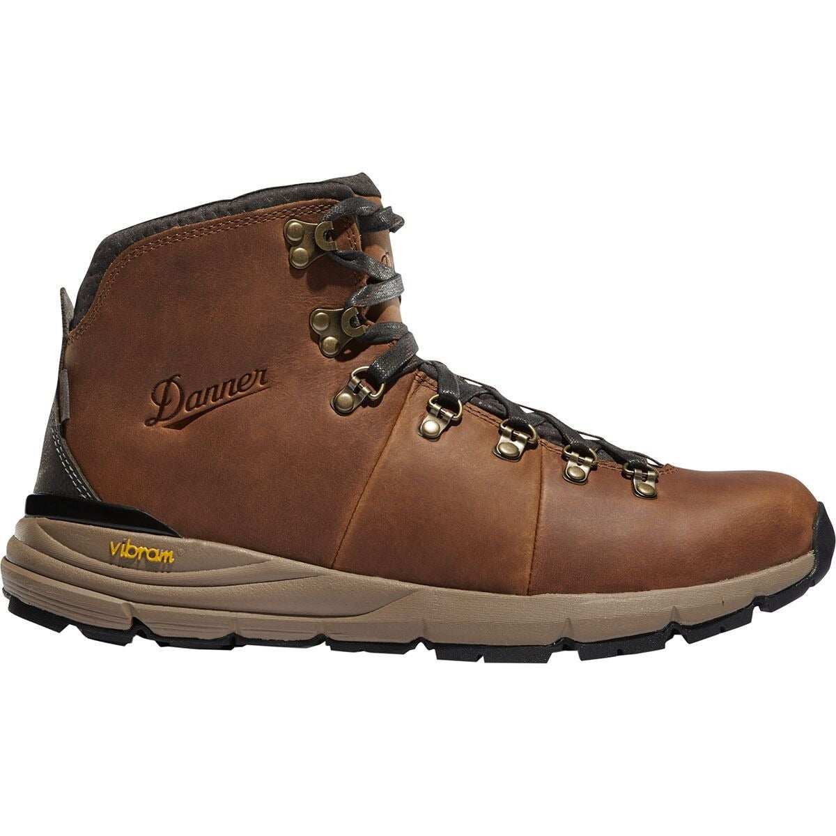 Danner Mountain 600 Full Grain Hiking Boot - Men's | Rich Brown