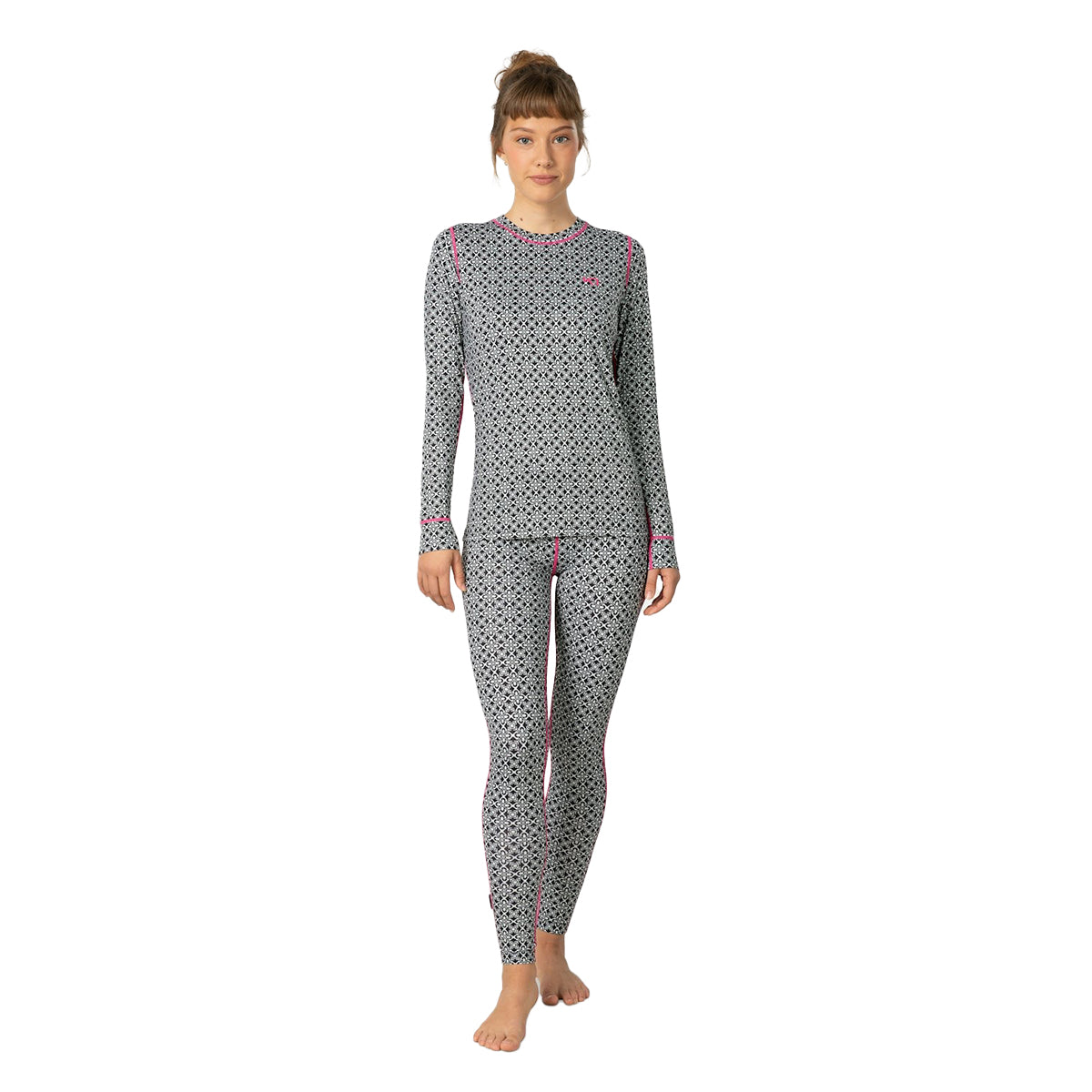 Kari Traa Fryd Long-Sleeve Baselayer - Women's | Natural White